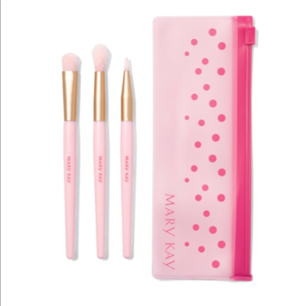 Limited-Edition† Mary Kay Mini Essential Brush Set
